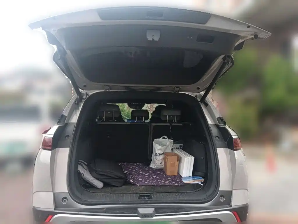 BYD Frigate 07 2023 2023 DM-i 205KM Premium