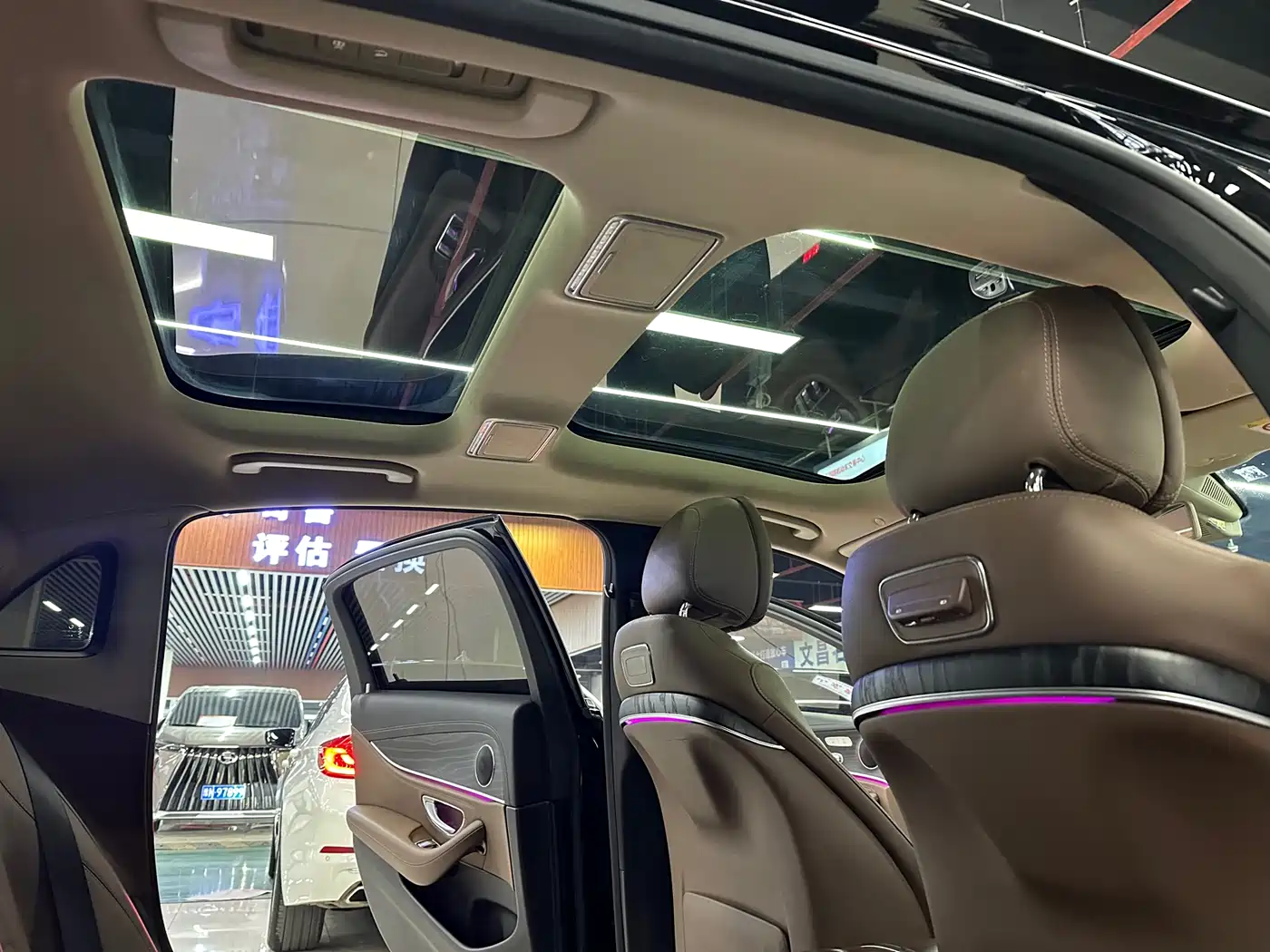 Mercedes-Benz E-Class 2020 Facelift E 300 L Fashion фото 14