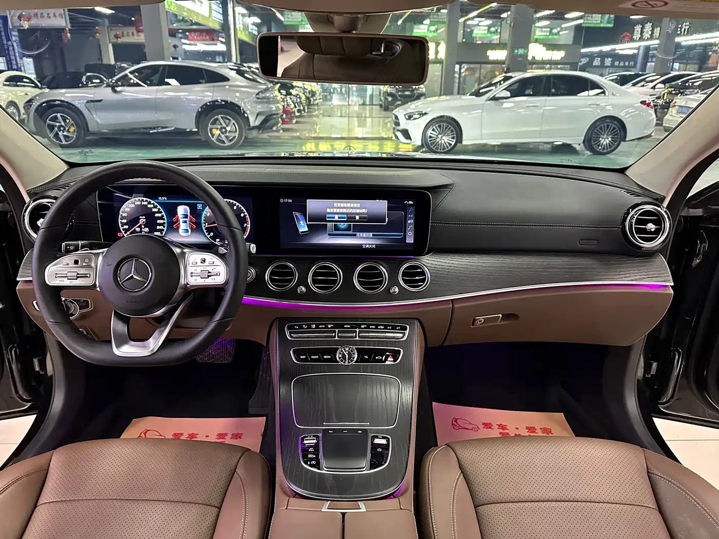 Mercedes-Benz E-Class 2020 Facelift E 300 L Fashion фото 12