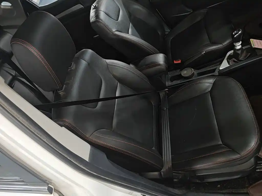 JAC Motors Refine S3 2016 2016 1.5L Manual Luxury Smart