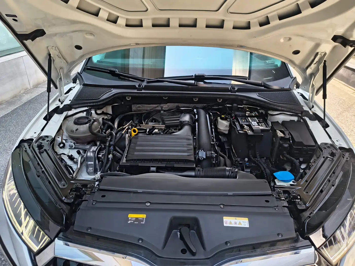 Škoda Octavia 2023 PRO TSI280 Premium Edition фото 19