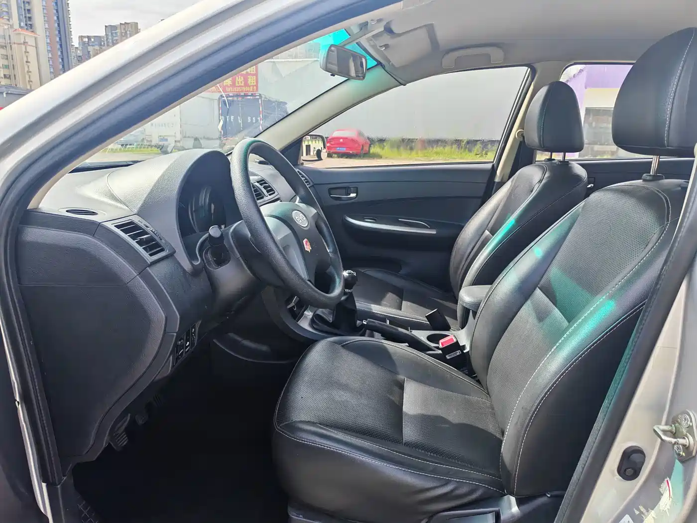 BYD L3 2015 2012 1.5L Manual Comfort
