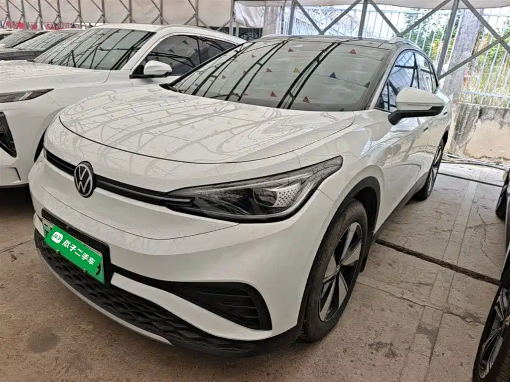 Volkswagen ID.4 X 2024 Pure Intelligent Edition