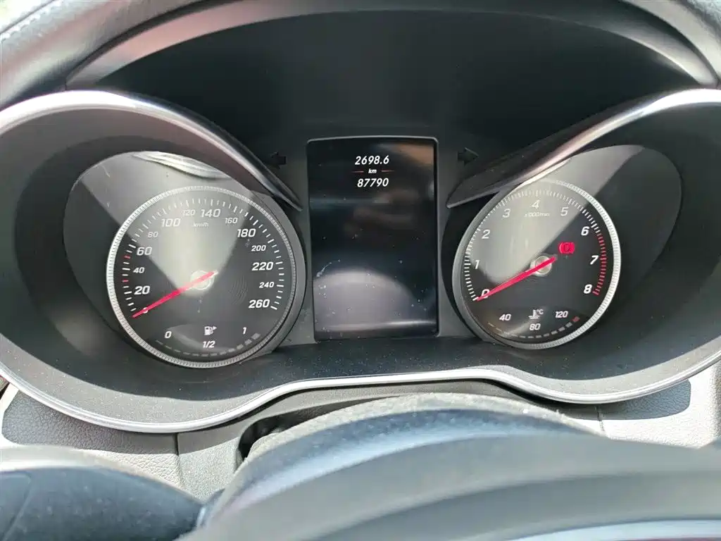 Mercedes-Benz C-Class 2016 C 200 L 4MATIC Sport фото 7