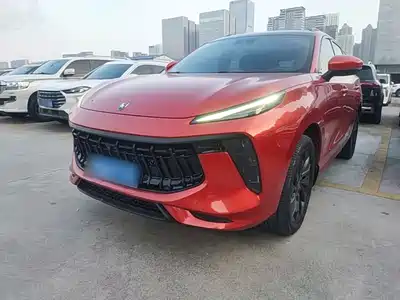 Forthing T5 EVO