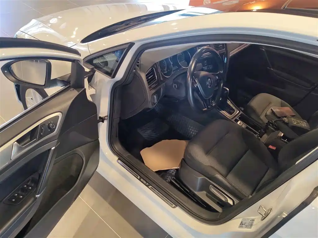 Volkswagen Golf 2019 280TSI DSG Comfort China VI фото 16
