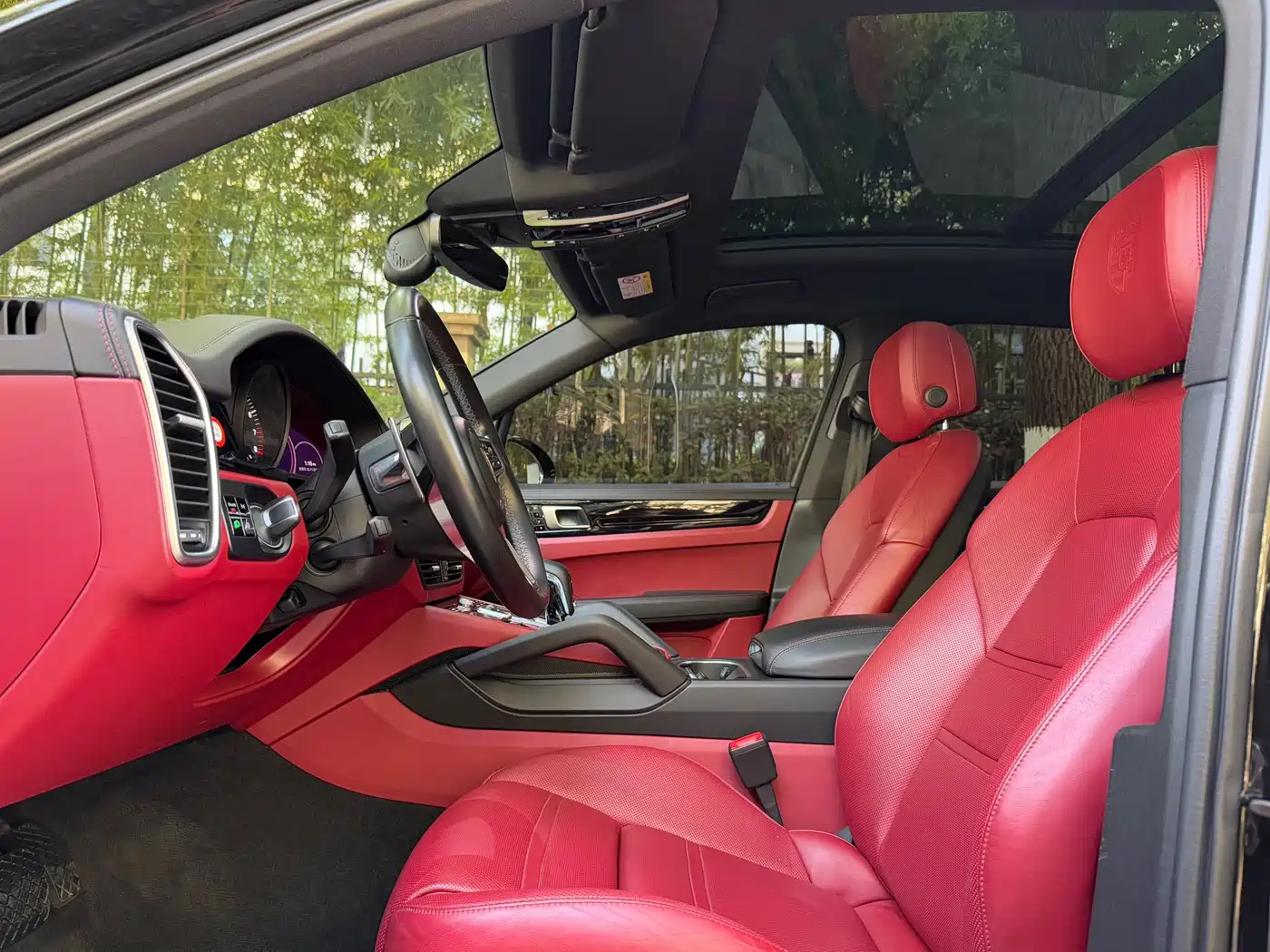 Porsche Cayenne 2019 Cayenne 3.0T фото 7