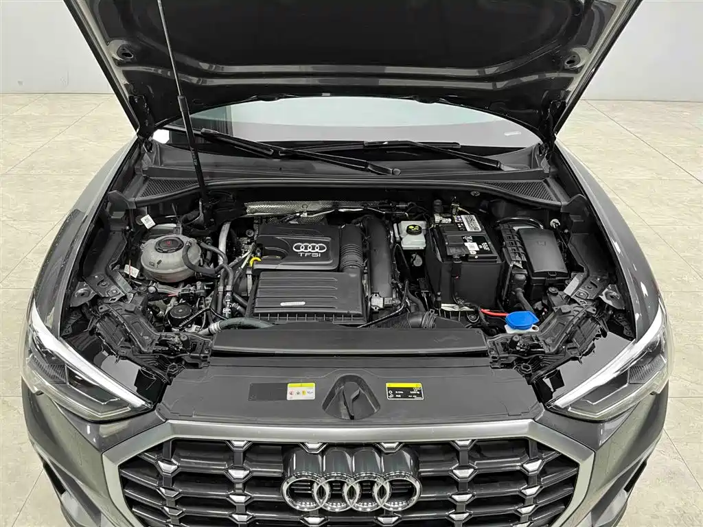 Audi Q3 2022 35 TFSI Fashion Dynamic фото 21