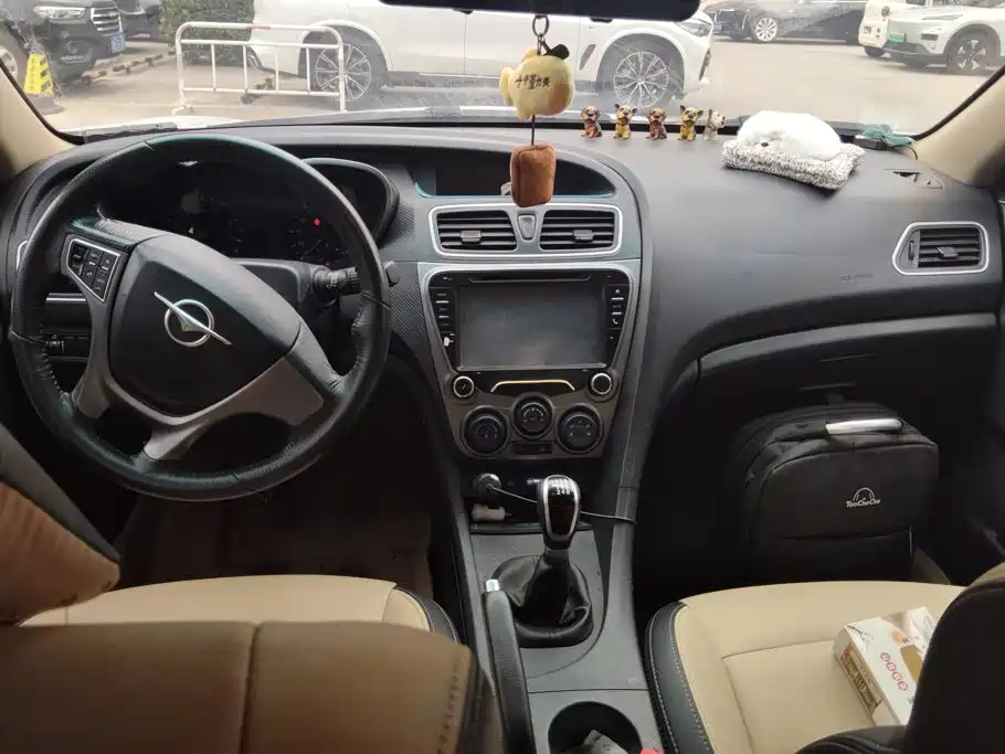 Haima Familia 2016 2015 1.6L Manual Smart Edition