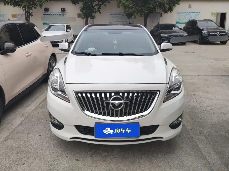 Haima Familia 2016 2015 1.6L Manual Smart Edition