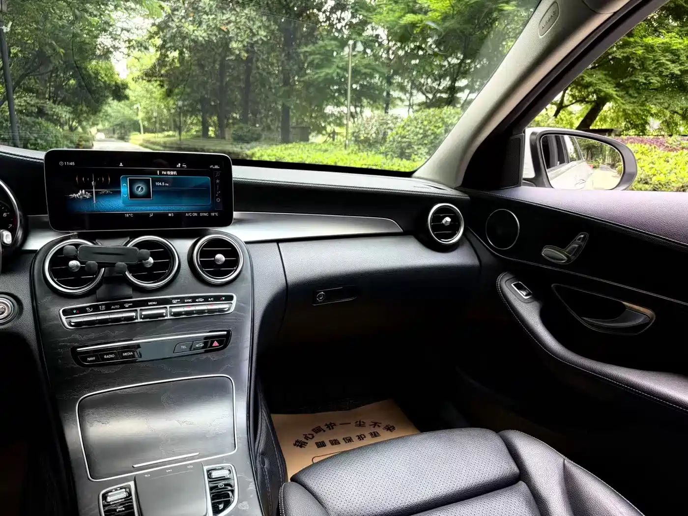 Mercedes-Benz C-Class 2019 C 180 L Fashion Sport Edition фото 11