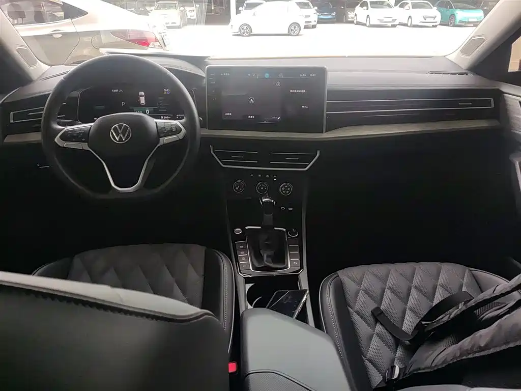 Volkswagen Sagitar 2023 280TSI DSG Beyond Lite фото 6