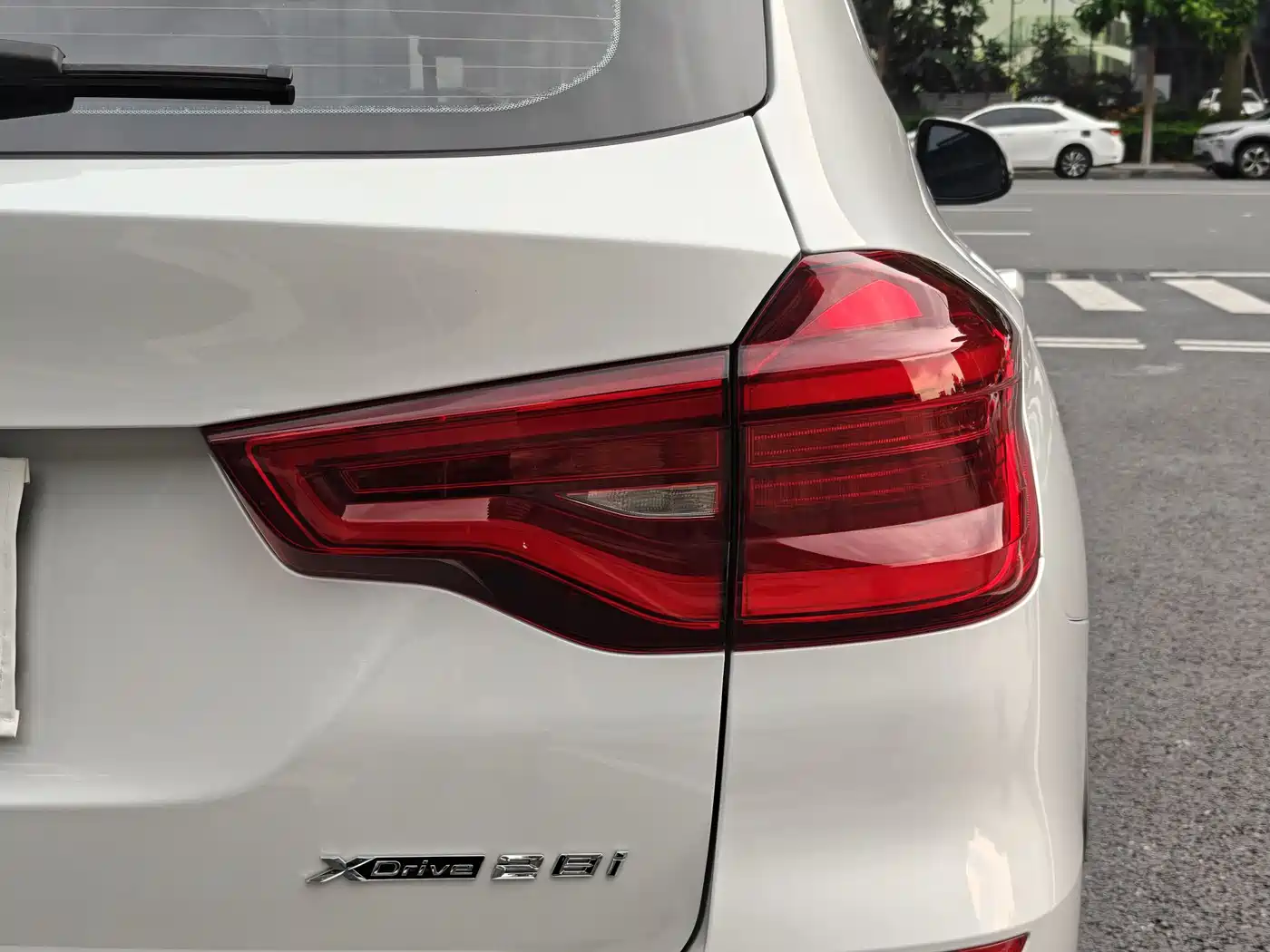 BMW X3 2021 xDrive25i Luxury Package фото 23