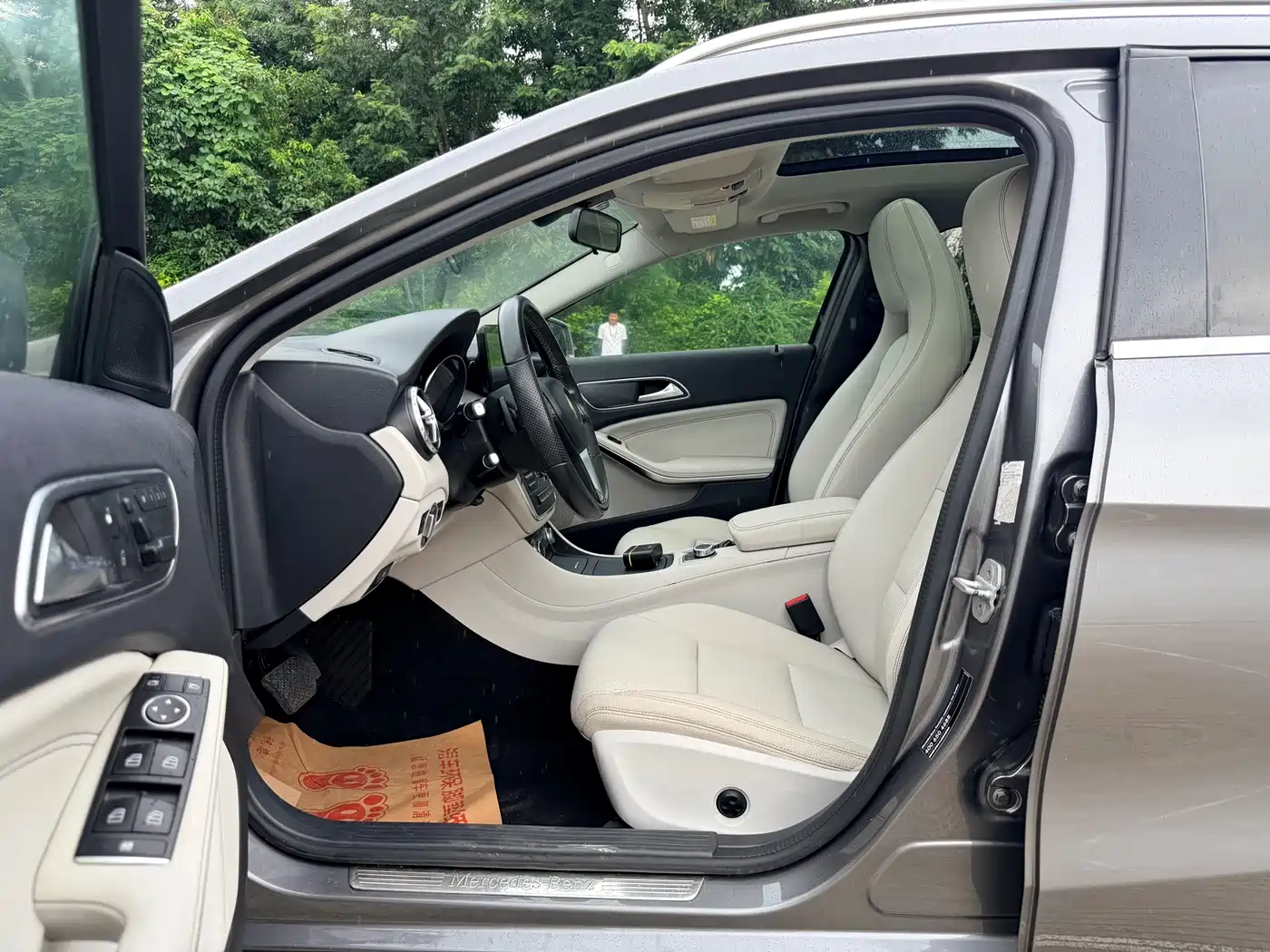 Mercedes-Benz GLA 2015 2015 GLA 200 Dynamic