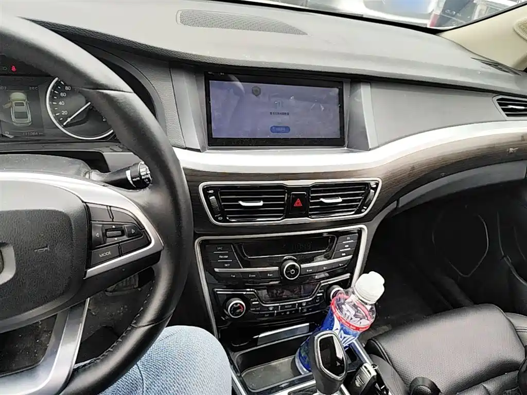 Geely Borui 2017 2017 2.4L Comfort