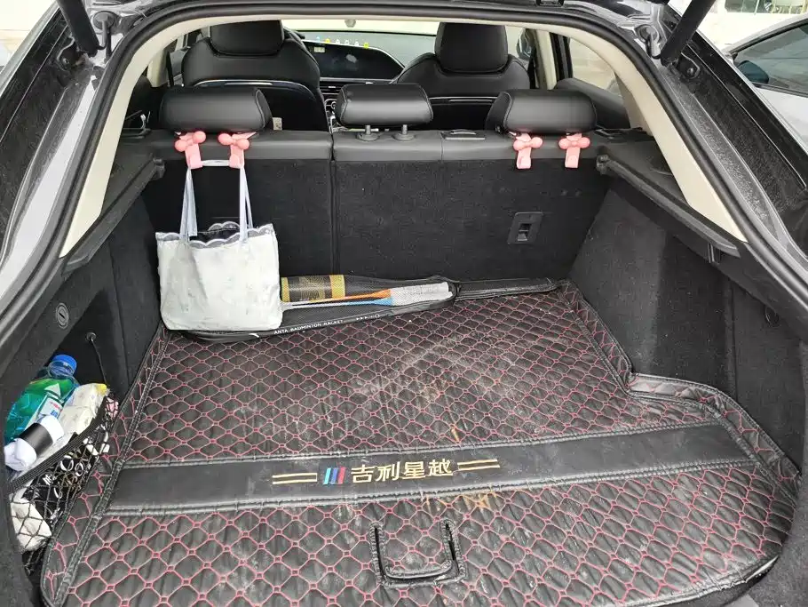 Geely Tugella 2020 2020 High Energy Edition 350T Shining Star