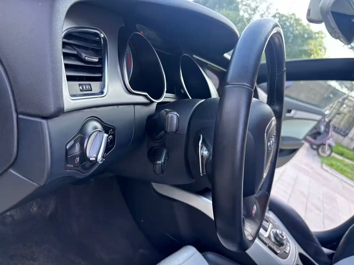 Audi S5 2010 S5 3.0T Sportback фото 20