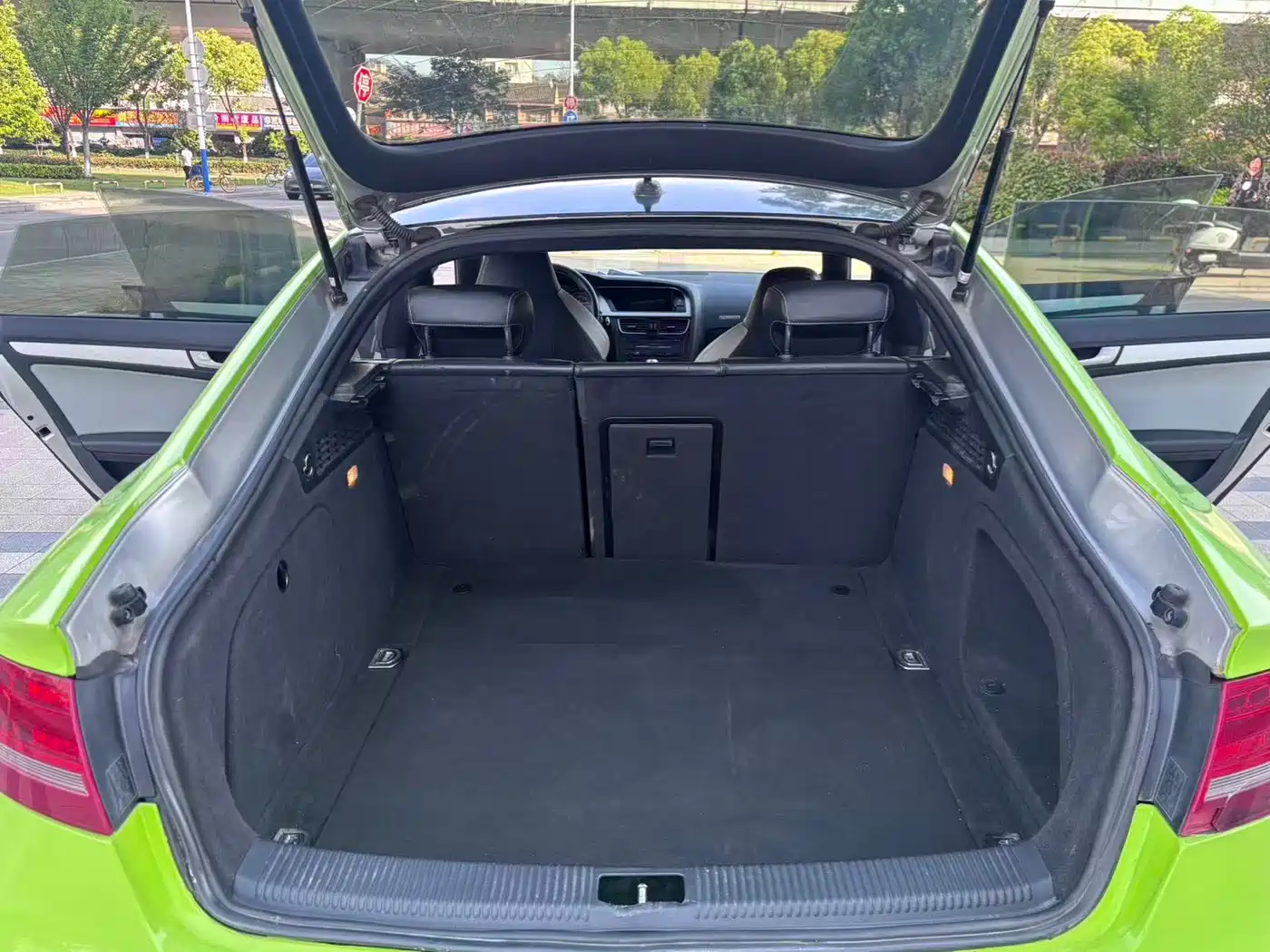 Audi S5 2010 S5 3.0T Sportback фото 9