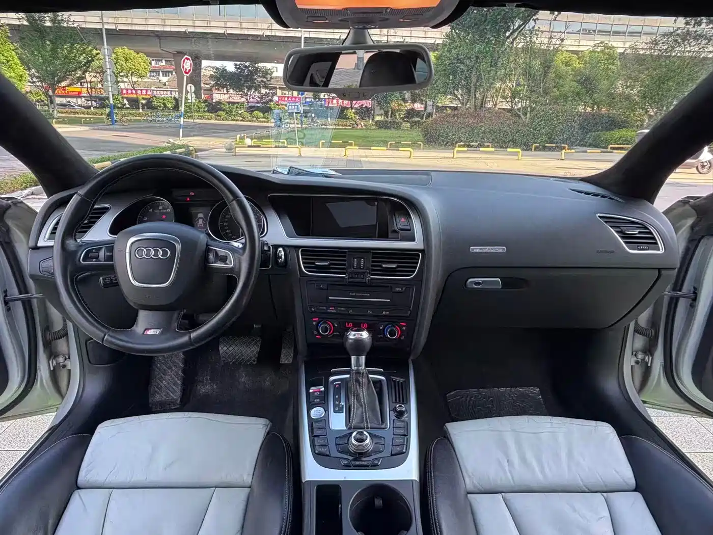 Audi S5 2010 S5 3.0T Sportback фото 25