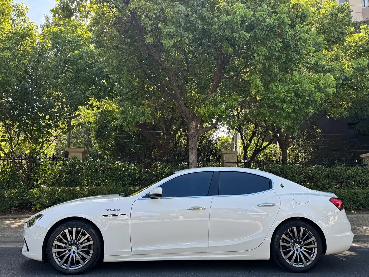 2023 Maserati Ghibli