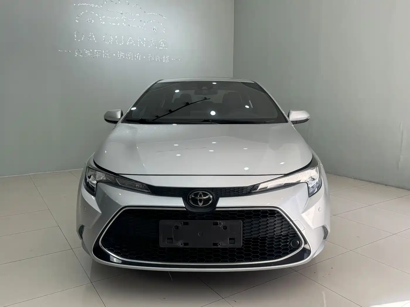 Toyota Levin 2021 185T CVT Luxury Edition фото 2