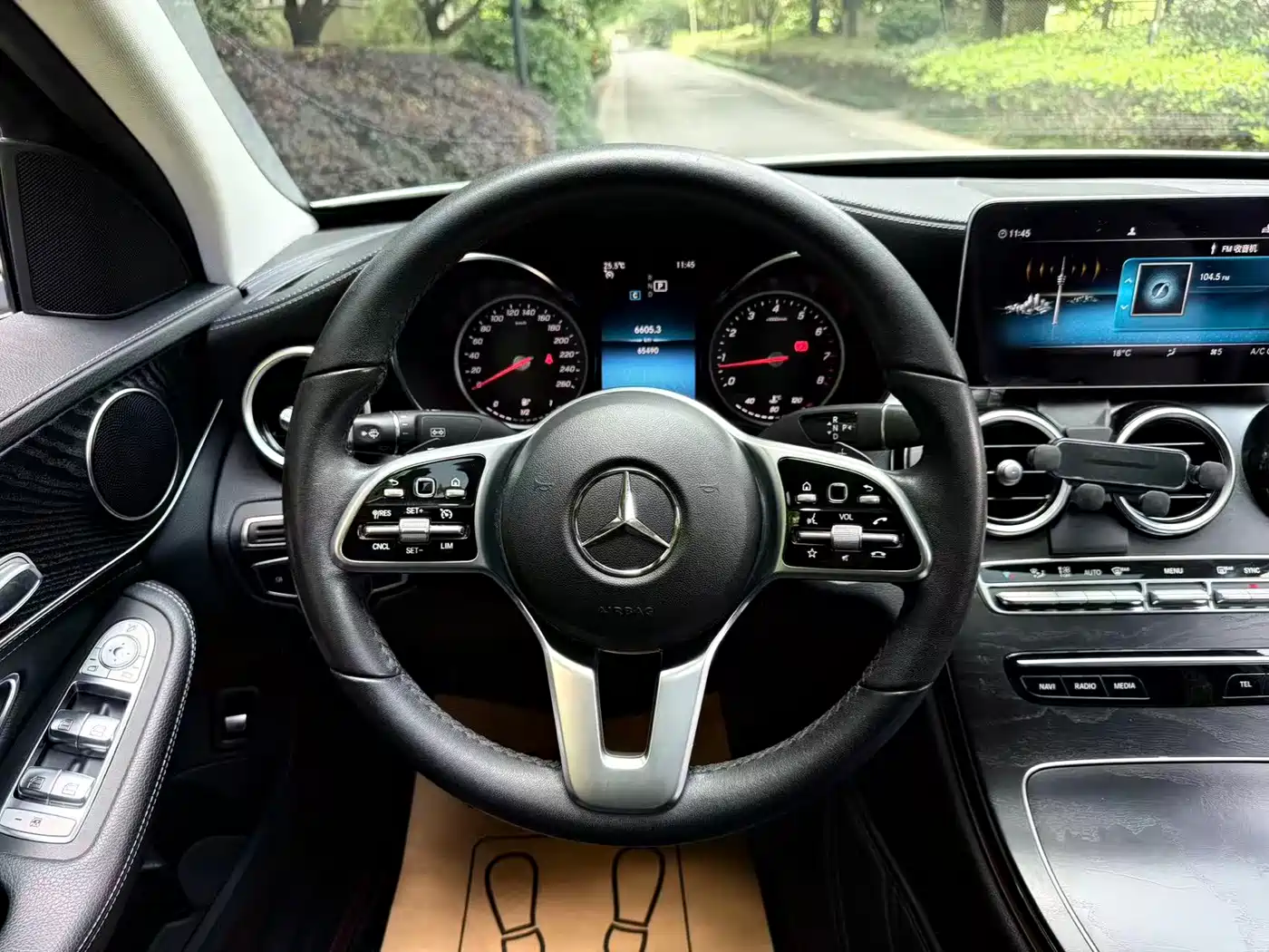 Mercedes-Benz C-Class 2019 C 180 L Fashion Sport Edition фото 7