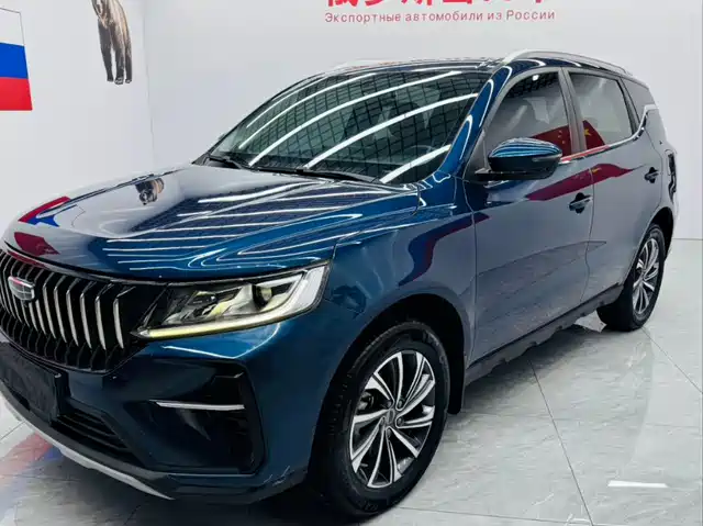 Geely Emgrand X6 2021 Model PRO 1.4T Automatic Premium