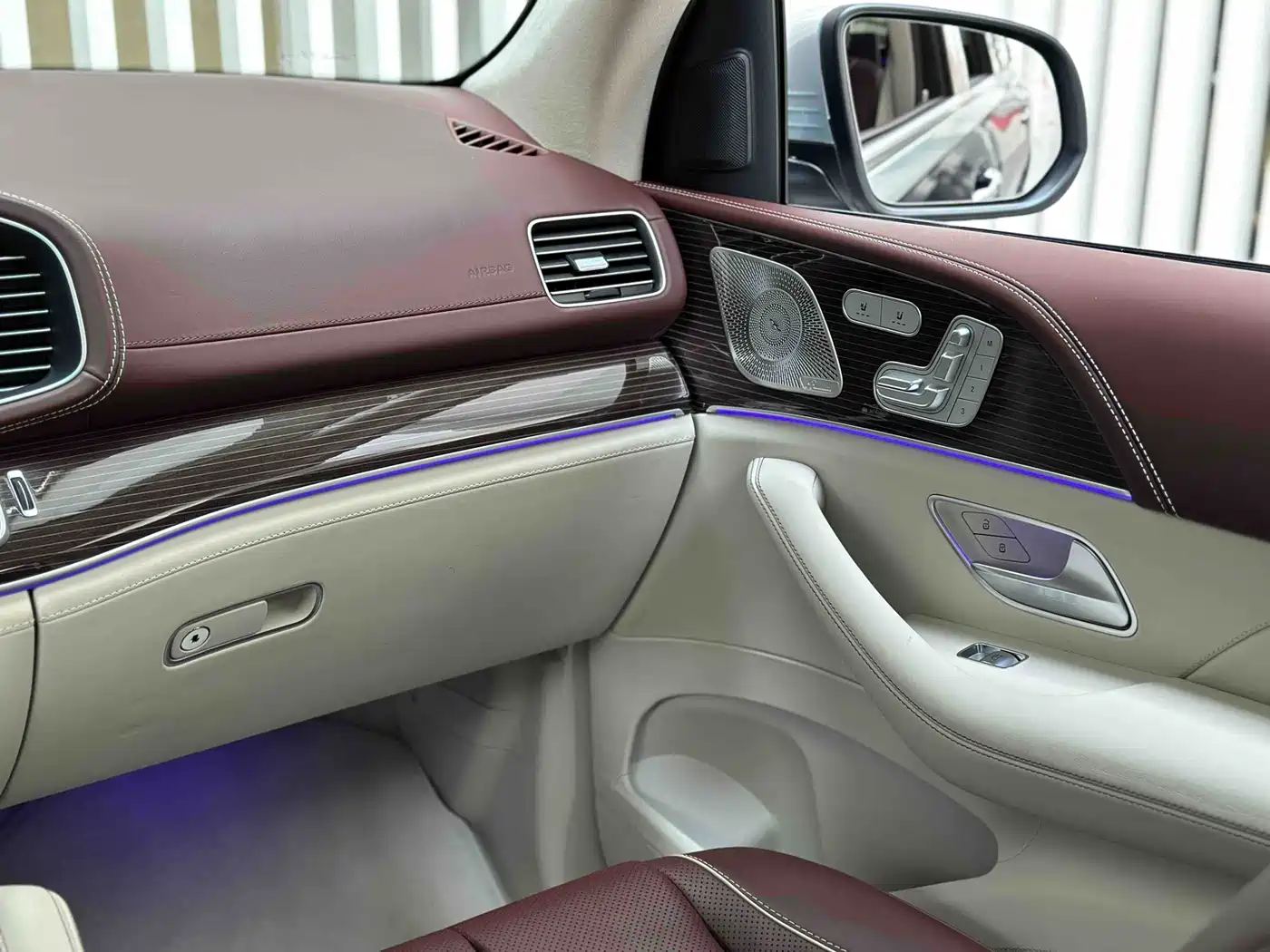 Mercedes-Benz Maybach GLS 2021 GLS 480 4MATIC фото 22