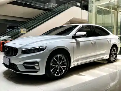 Geely Preface