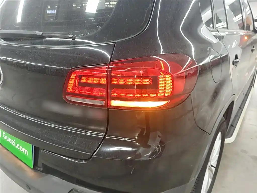 Volkswagen Tiguan 2015 1.8TSI Automatic 2WD Comfortline фото 23