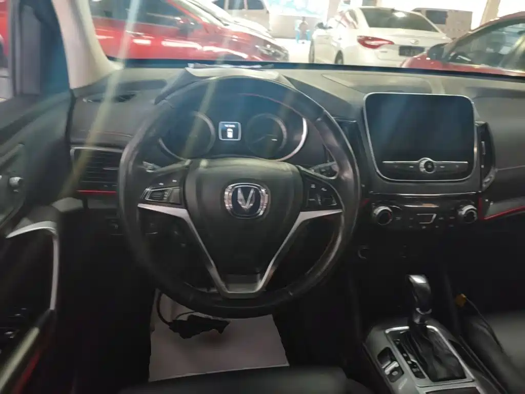 Changan CS55 2017 2017 1.5T Automatic Dynamic Edition