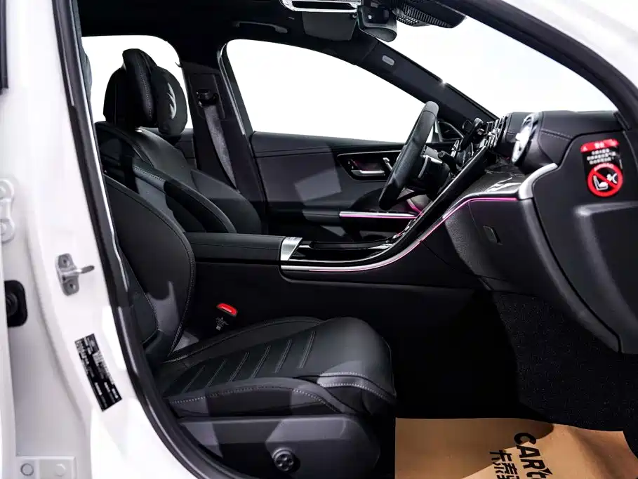Mercedes-Benz C-Class 2026 2026 C 260 L Sport