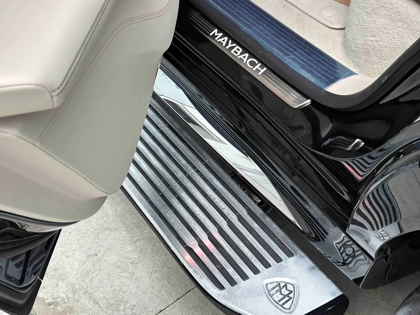Mercedes-Benz Maybach GLS 2021 GLS 480 4MATIC фото 36