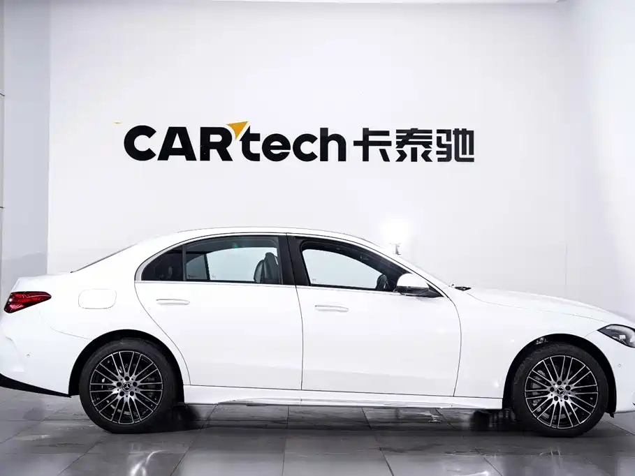 2026 Mercedes-Benz C-Class