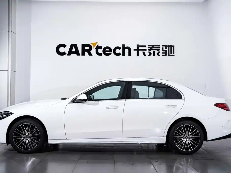 Mercedes-Benz C-Class 2026 2026 C 260 L Sport