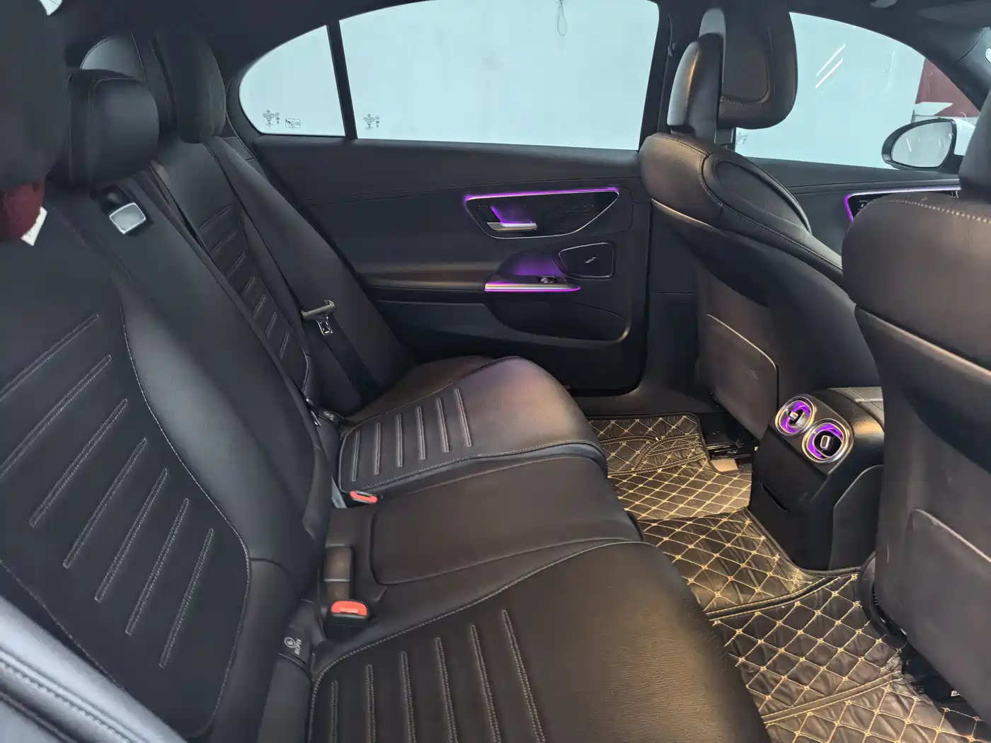 Mercedes-Benz C-Class 2022 C 260 L Sport Edition фото 11