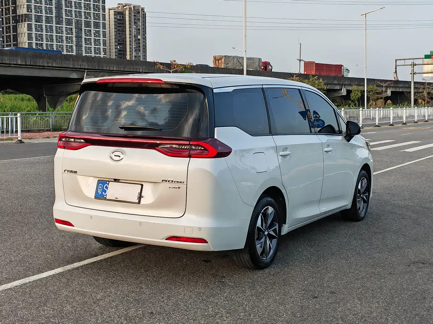 GAC Trumpchi Trumpchi M6 2023 PRO 270T DCT Luxury Edition фото 6