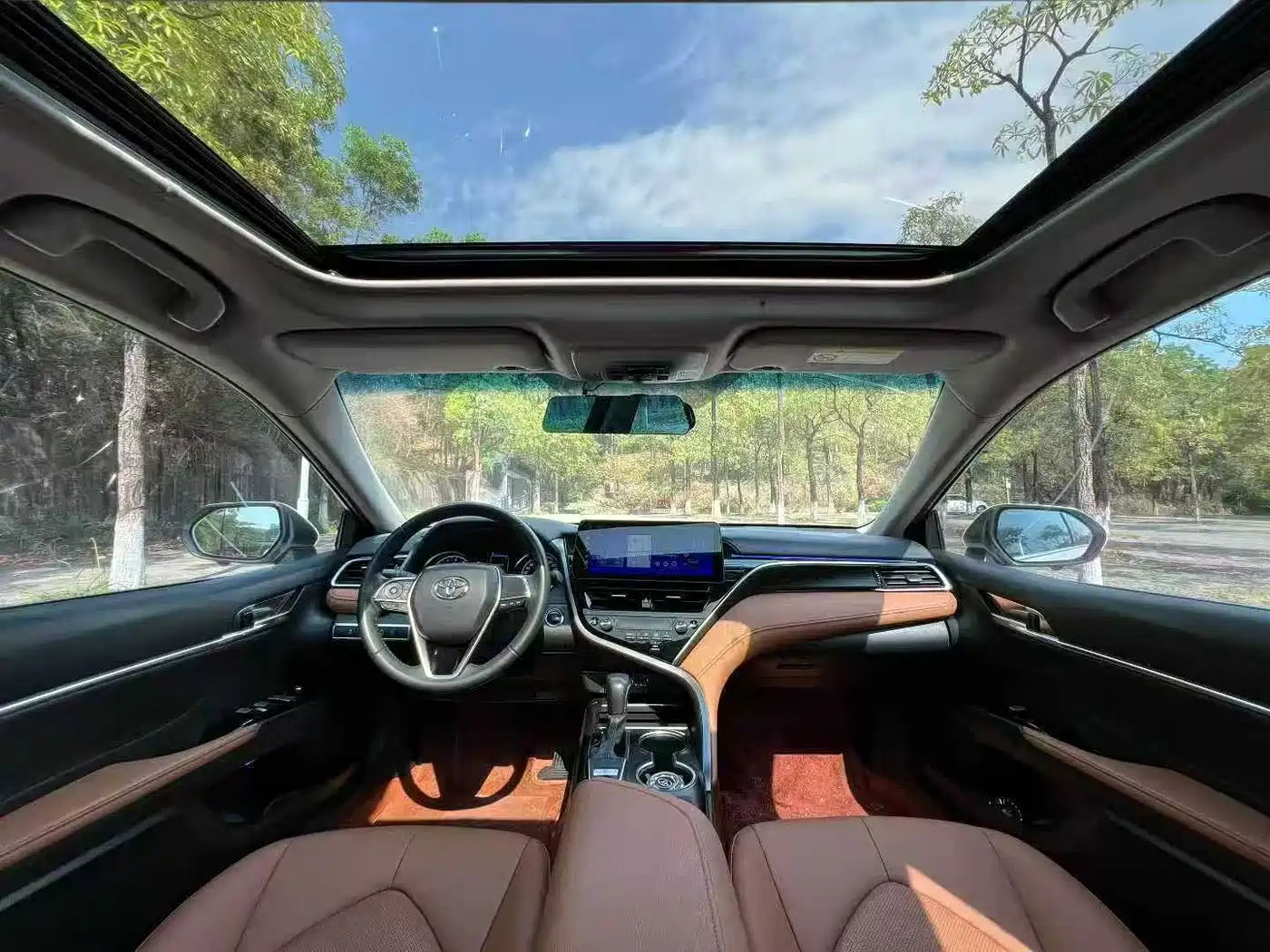 Toyota Camry 2022 2.0GVP Leading Edition фото 5