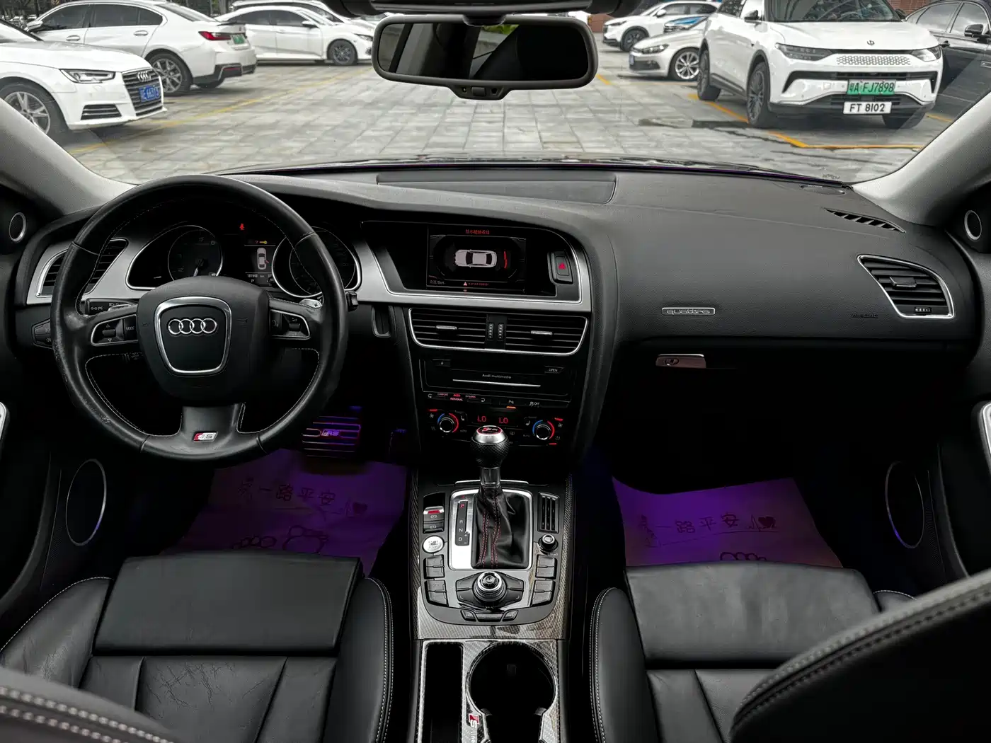 Audi S5 2011 2010 S5 3.0T Sportback