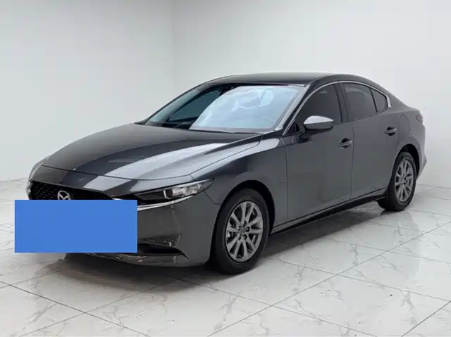 MAZDA 3 ANGKESAILA