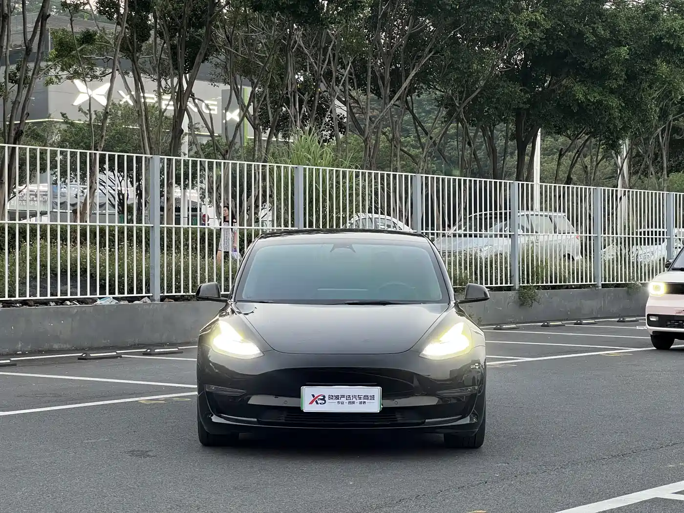 Фото 2 - Tesla Model 3
