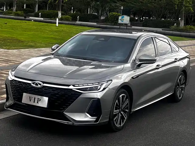 Chery Arrizo 8 2023 1.6T DCT Premium