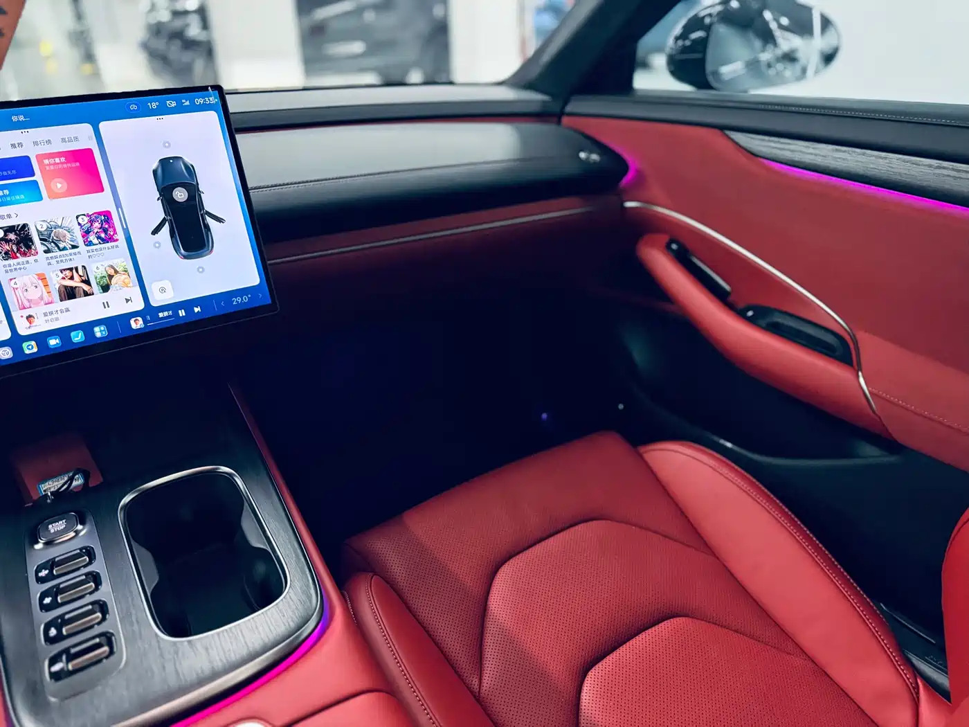 XIAOMI CAR XIAOMI SU7