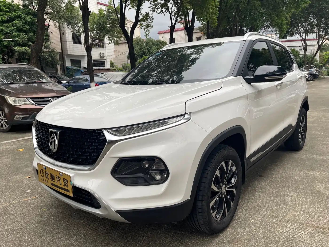 BAOJUN 510