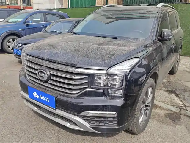 gac trumpchi-gs8