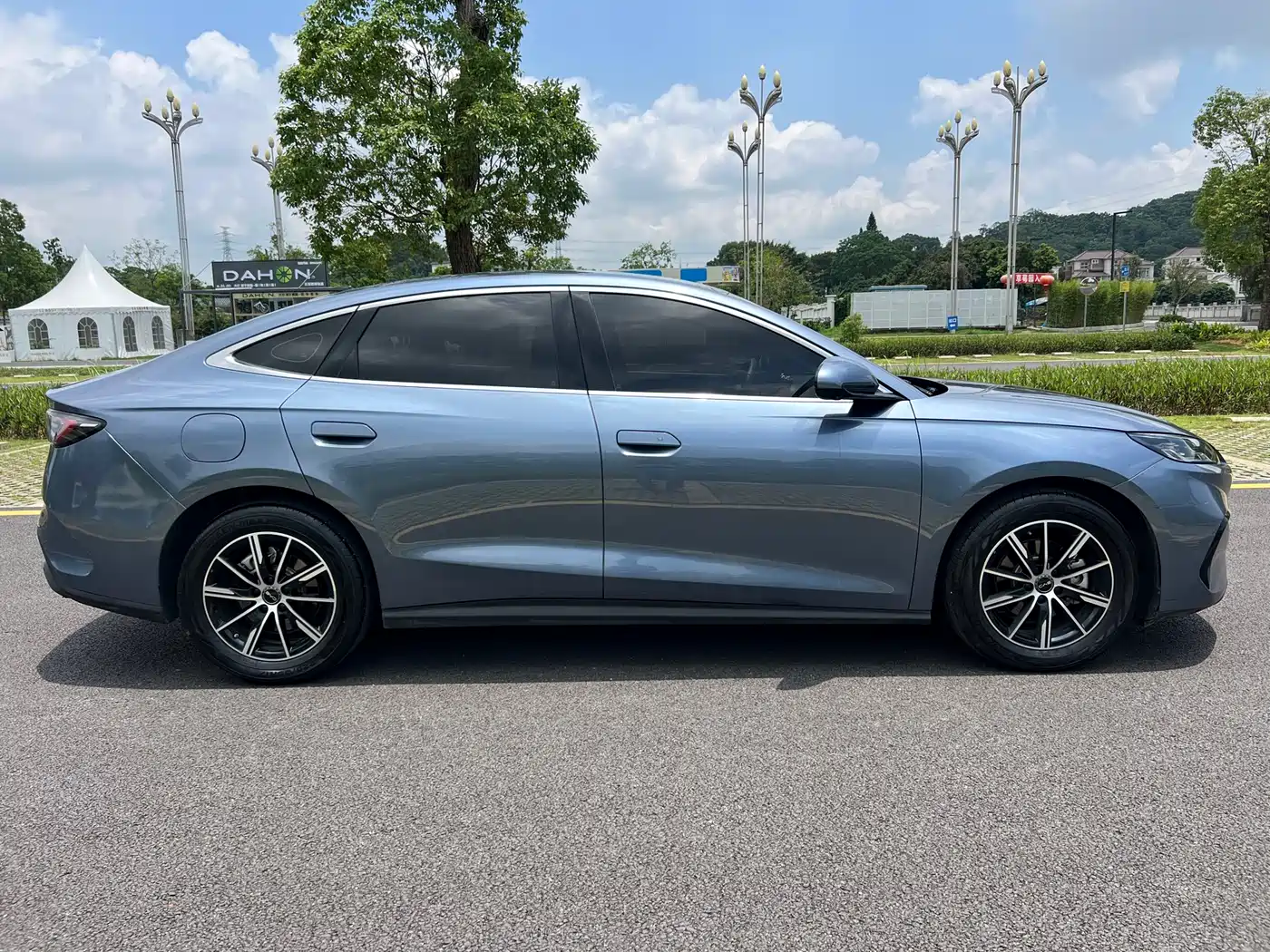 BYD Seal 06 New Energy 2024 DM-i 80KM Prestige фото 5
