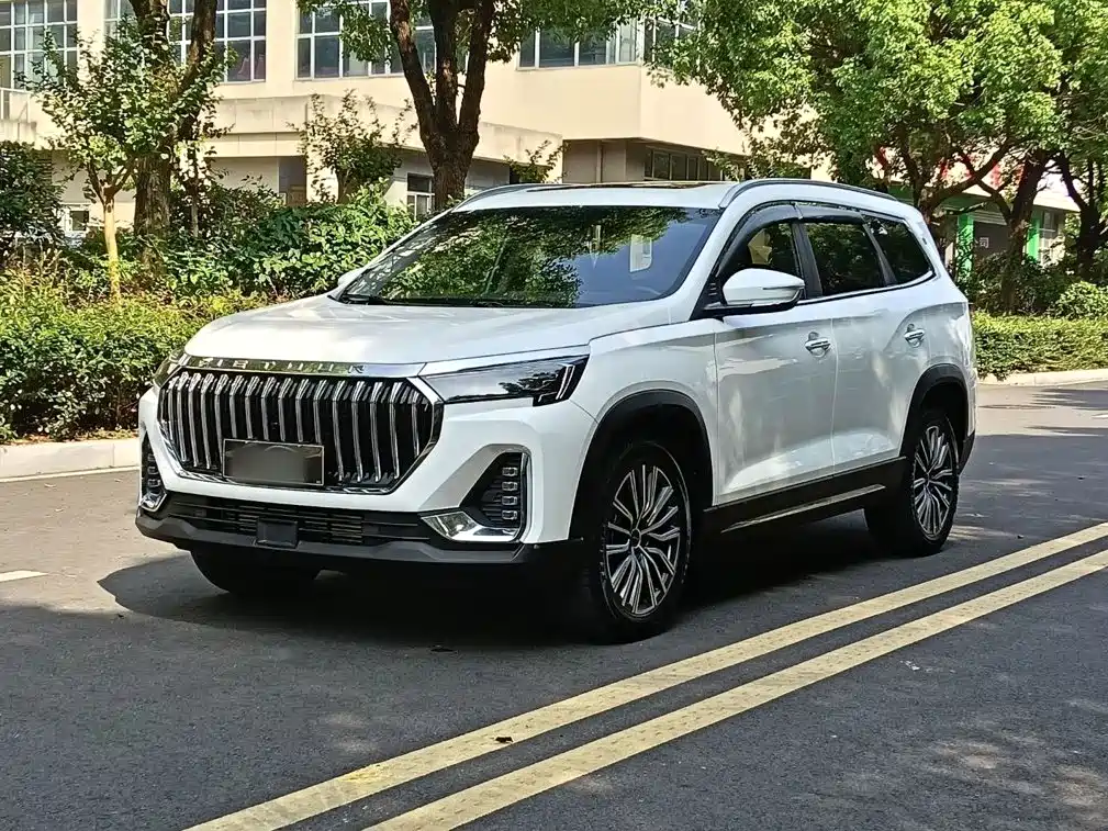 2024 Jetour X90 PLUS