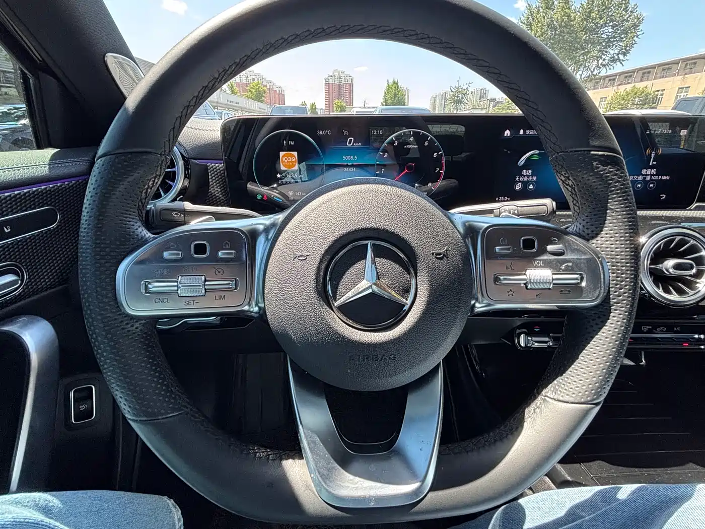 Mercedes-Benz A-Class 2021 A 200 L Sport Sedan Fashion Edition фото 6