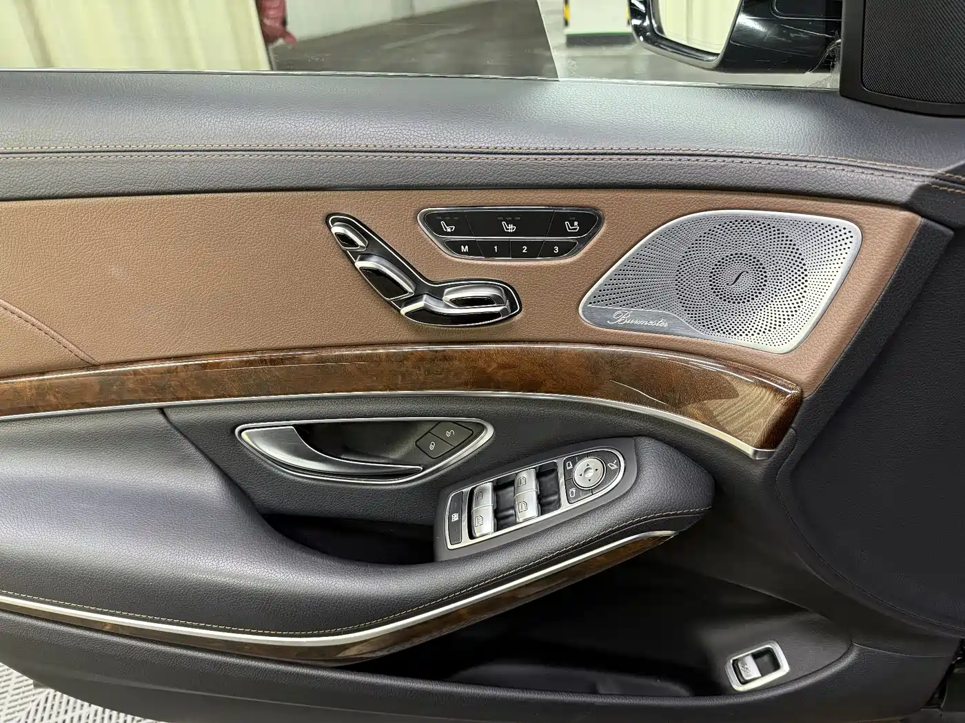 Mercedes-Benz S-Class 2014 S 400 L HYBRID фото 13