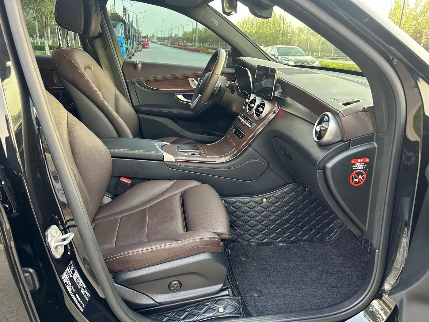 Mercedes-Benz GLC 2020 Facelift GLC 300 L 4MATIC Luxury фото 8
